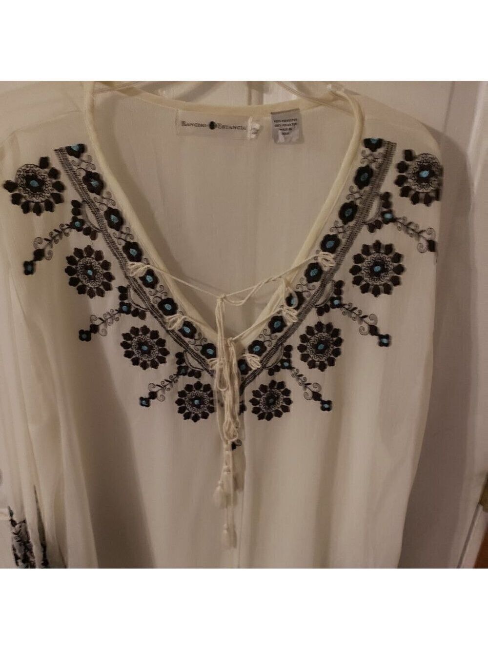 RANCHO Estancia – Kristen Blouse
